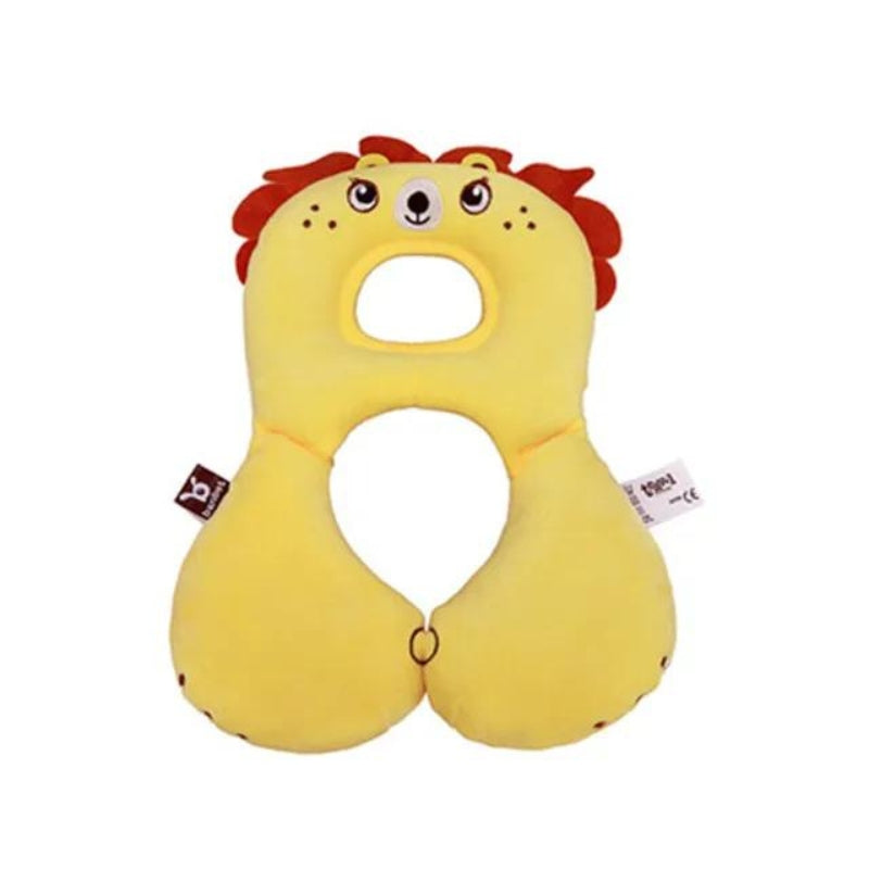 Coussin Voyage Enfant Avion