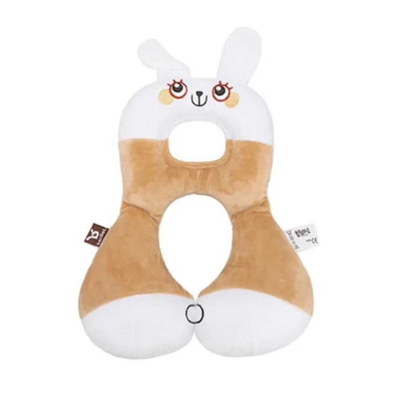 Coussin Voyage Enfant Avion