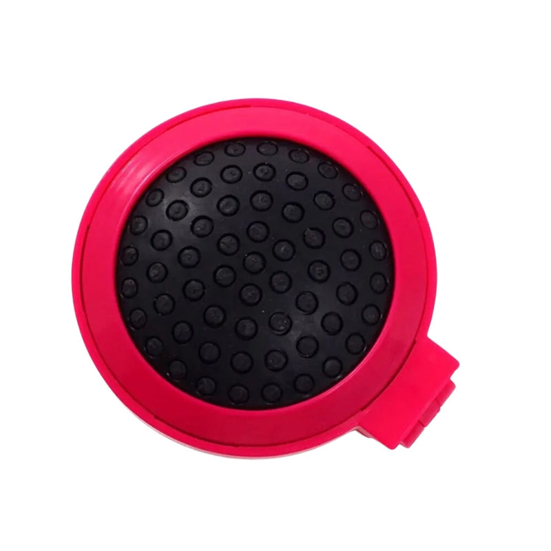 Duo miroir de poche et brosse cheveux Pylones