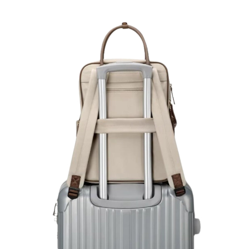 Élégant sac à dos ordinateur pour femme