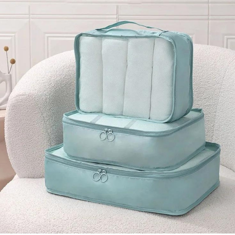 Ensemble de rangements pour bagages