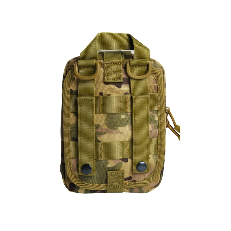 Ensemble de secours adapté aux voyages