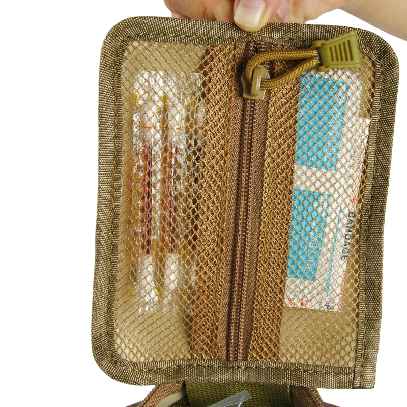 Ensemble de secours pour voyager