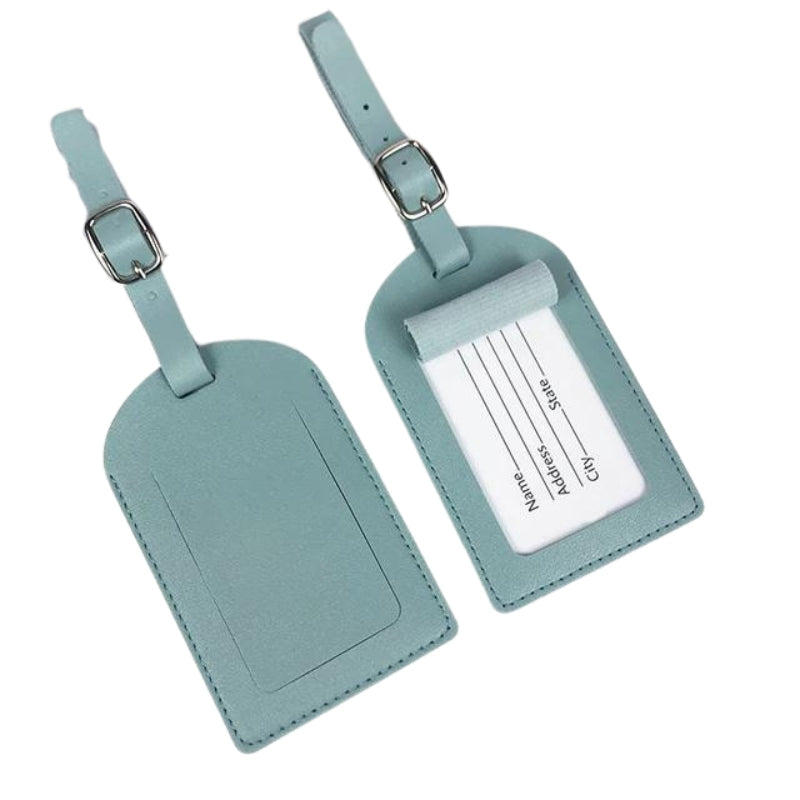 Etiquette À Bagage Luxe