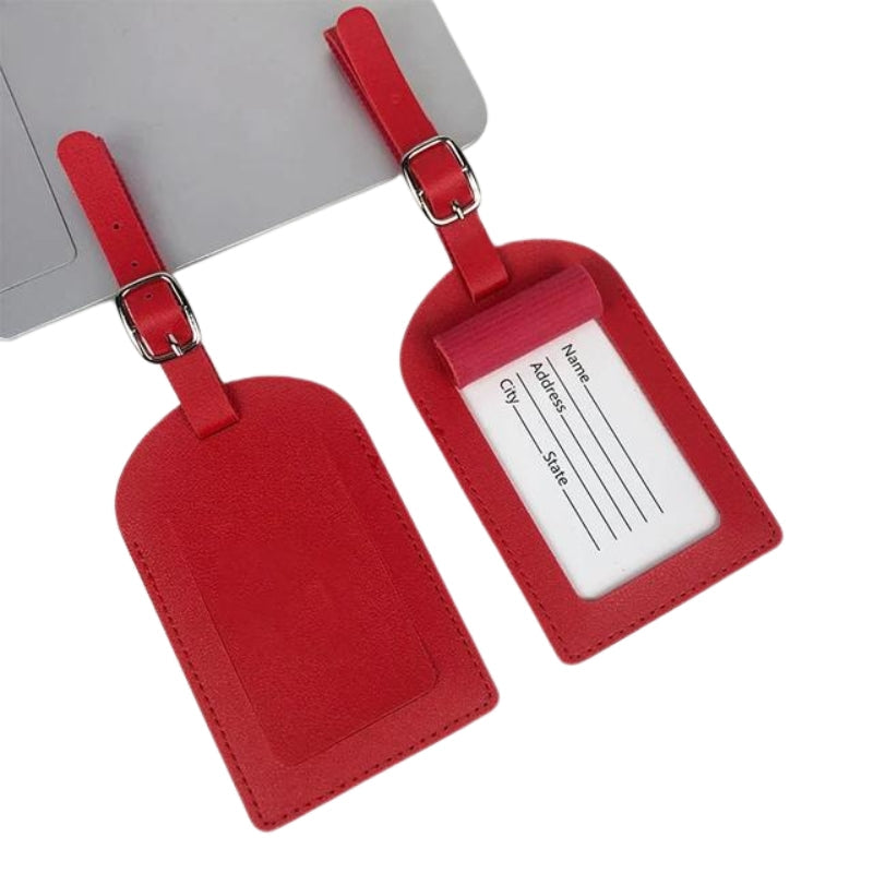 Etiquette À Bagage Luxe
