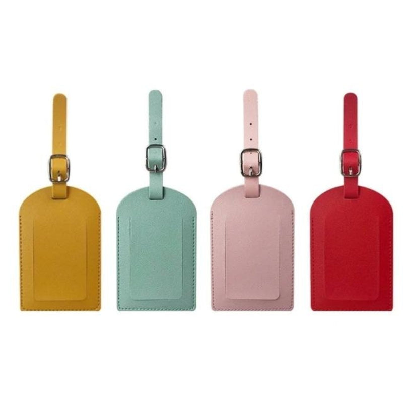 Etiquette À Bagage Luxe