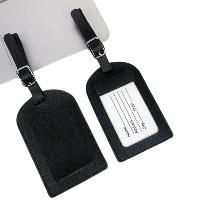 Etiquette À Bagage Luxe