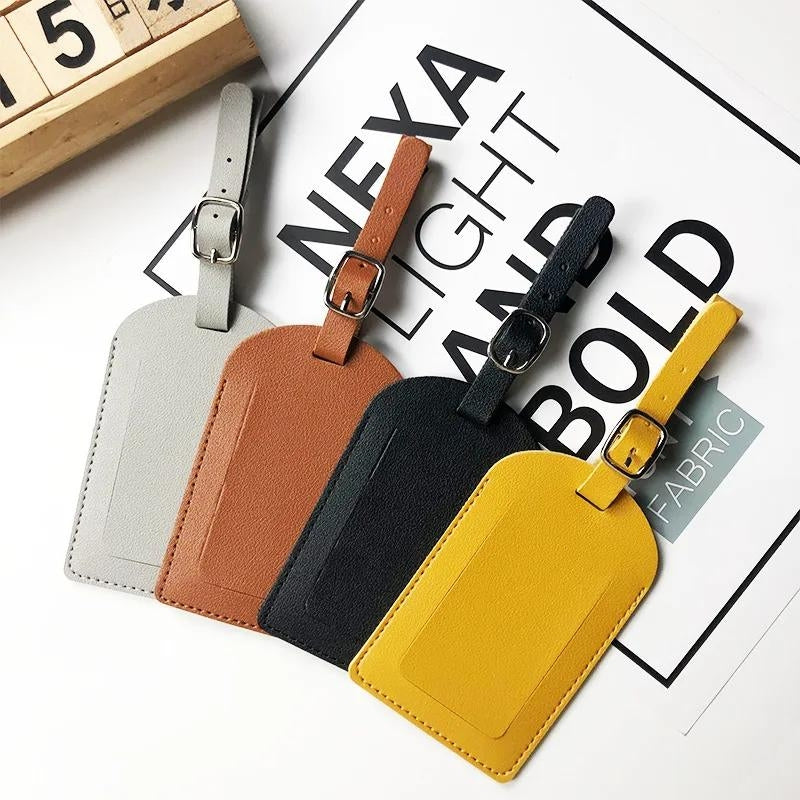 Etiquette À Bagage Luxe