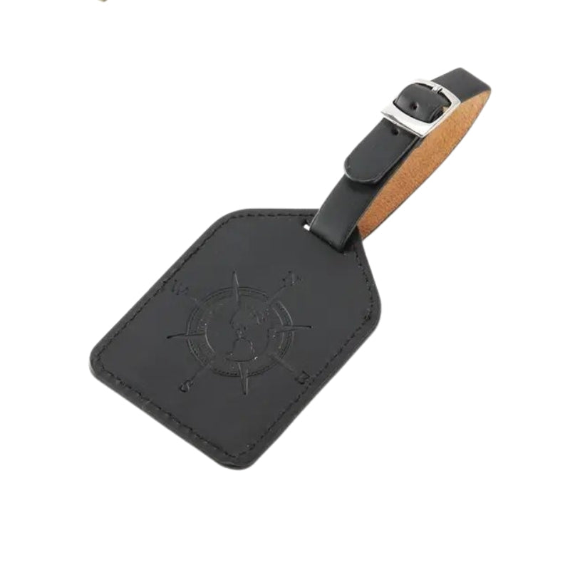 Étiquette Bagage Simili