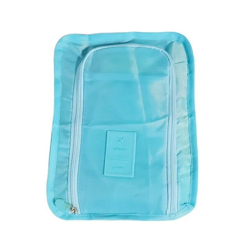 Etui A Chaussure De Voyage