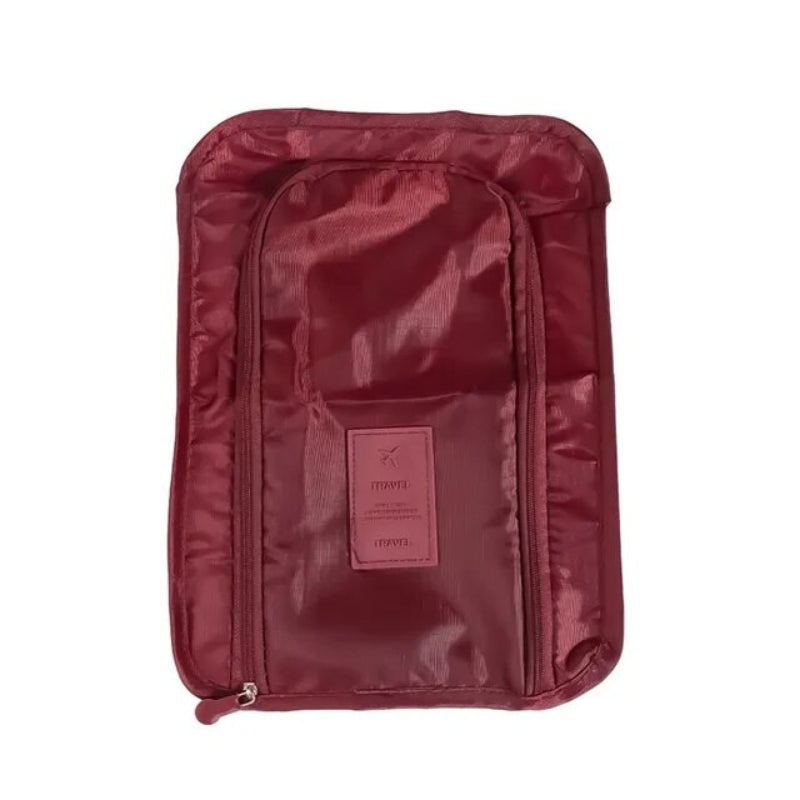 Etui A Chaussure De Voyage