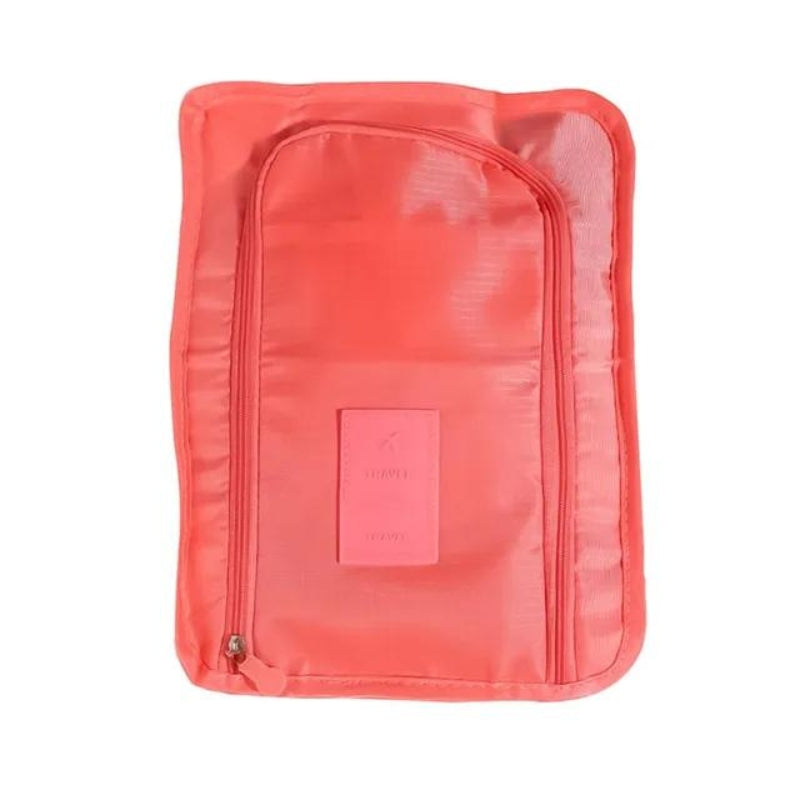 Etui A Chaussure De Voyage
