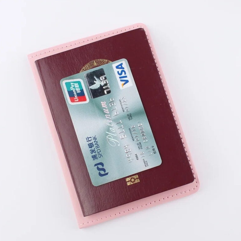 Étui de protection pour passeport