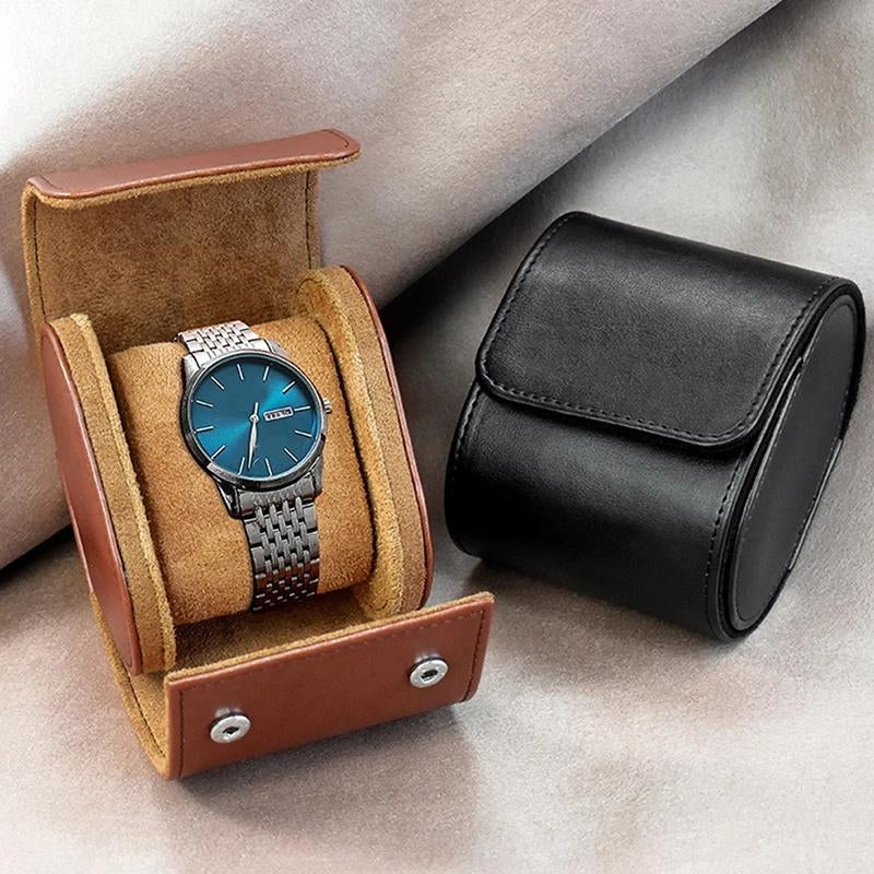 Étui montre destiné au voyage