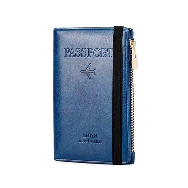Étui Passeport Simili