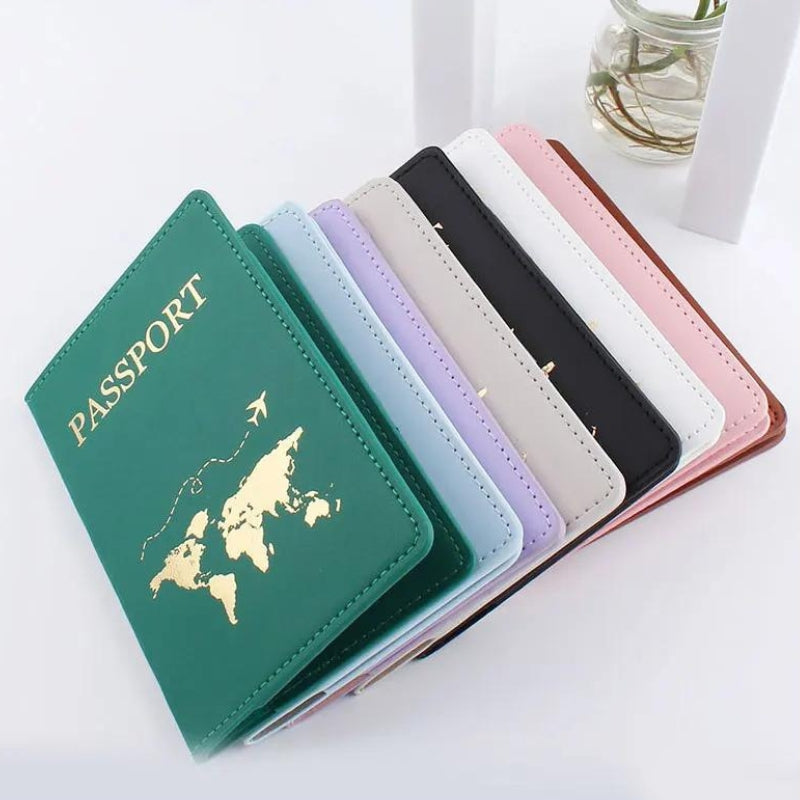 Étui personnalisable destiné au passeport