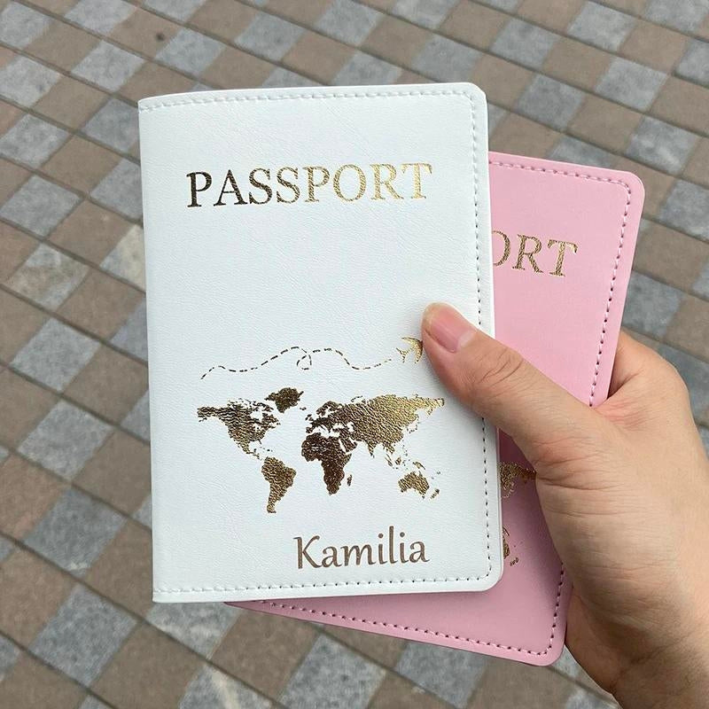 Étui personnalisé pour passeport