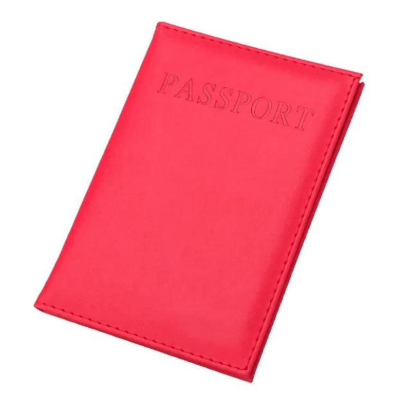 Etui Protège Passeport