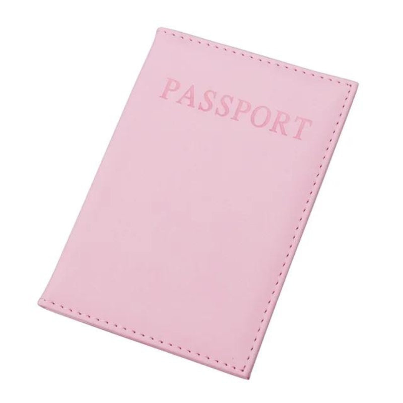 Etui Protège Passeport