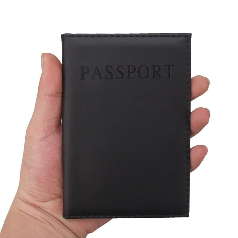 Etui Protège Passeport