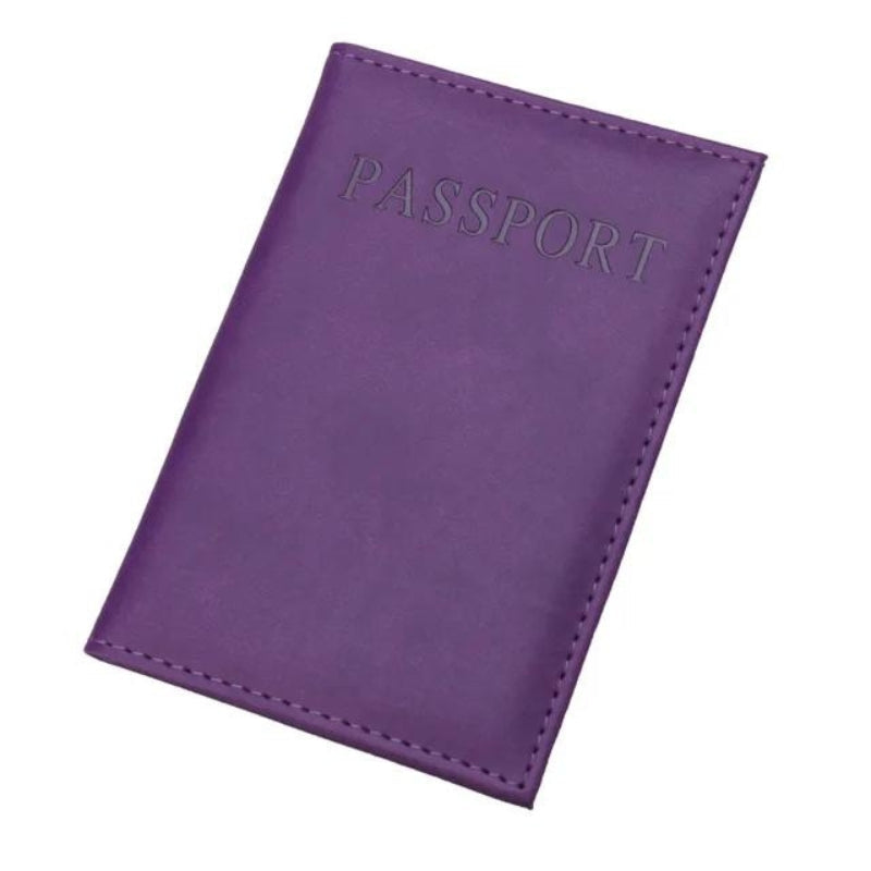 Etui Protège Passeport