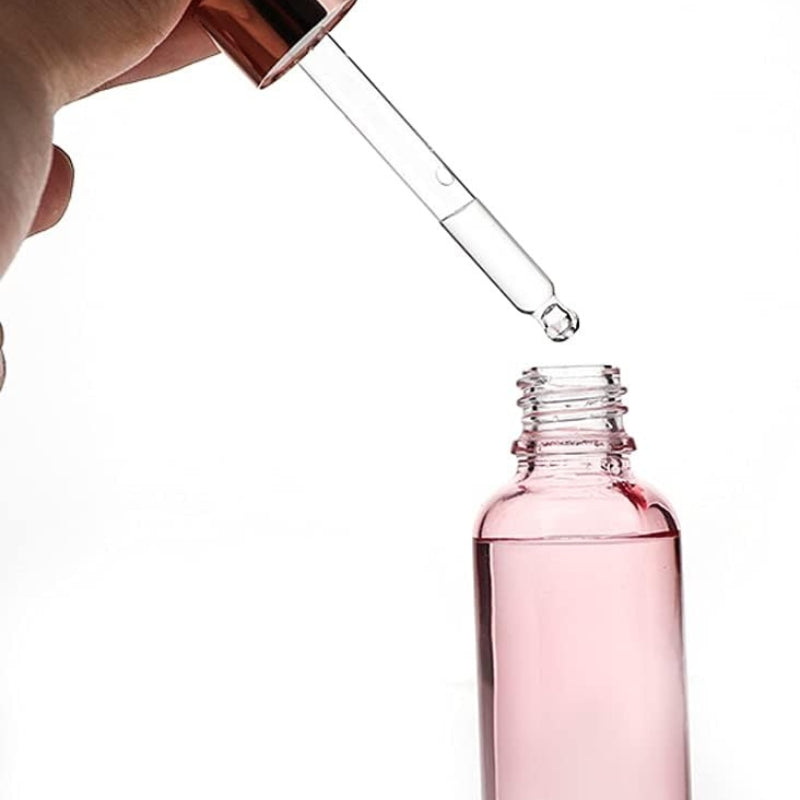 Flacon à pipette de voyage