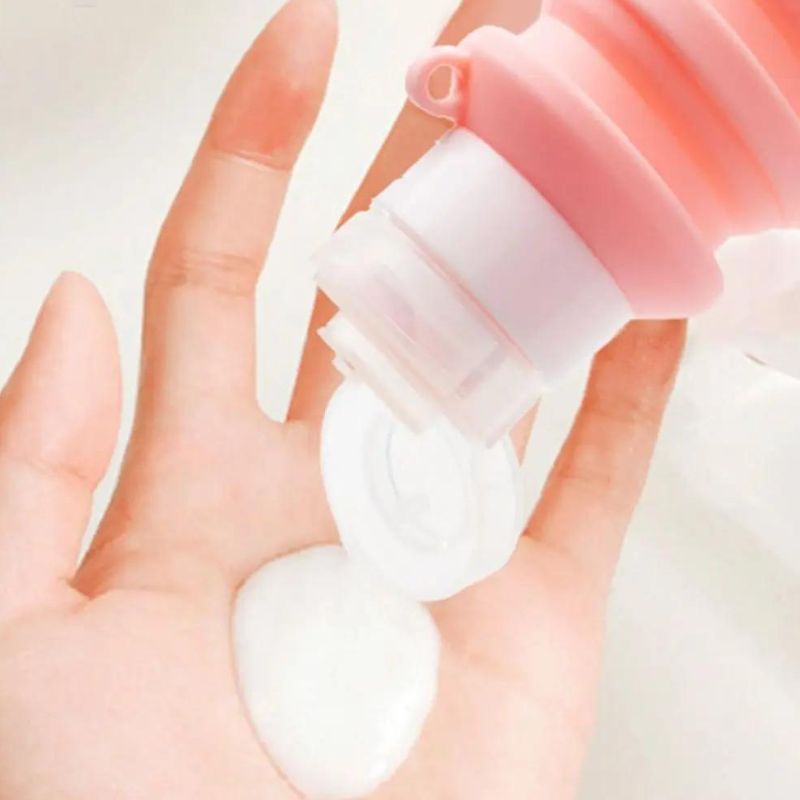 Flacon antifuite pour voyage