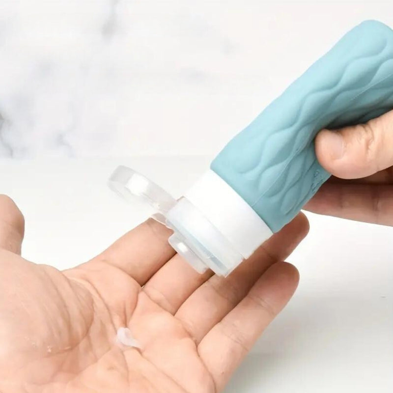 Flacon de savon liquide portable pour voyage