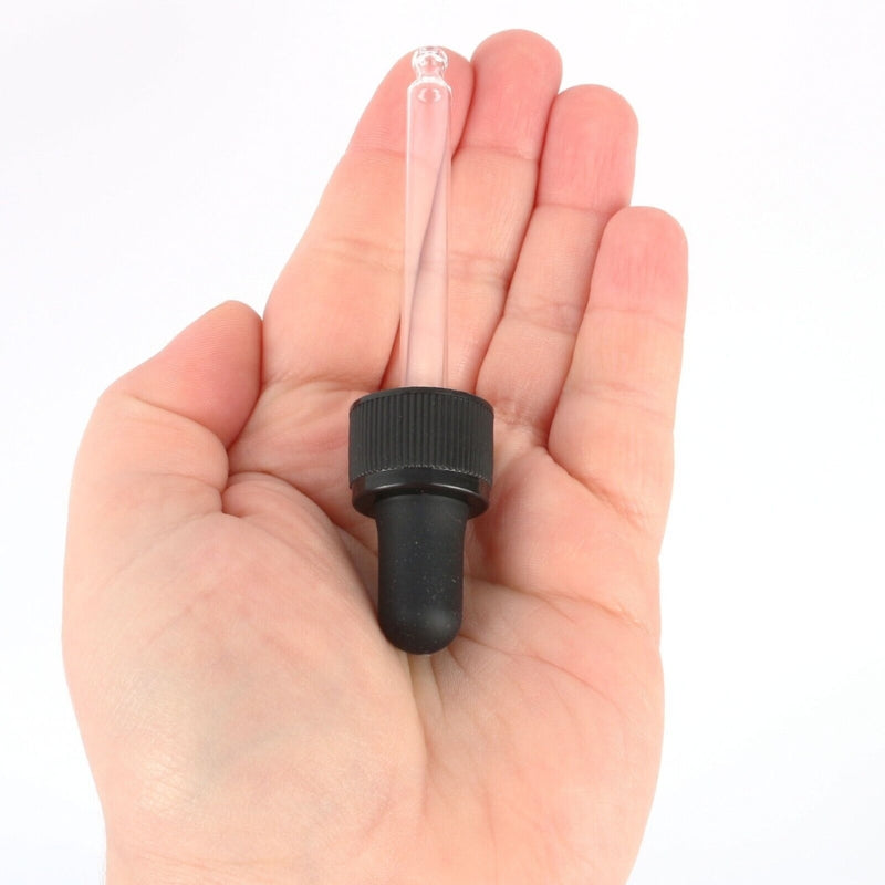 Flacon doté d’une pipette