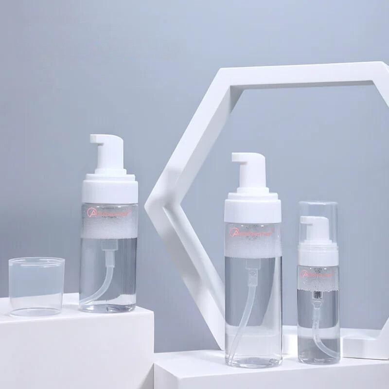 Flacon plastique de voyage