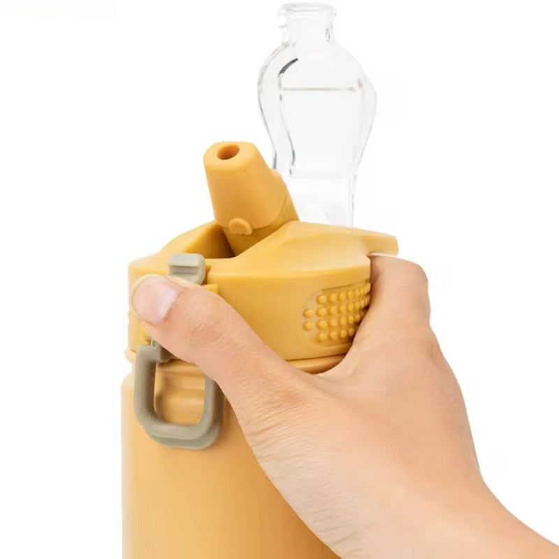 Gourde conçue en acier inoxydable