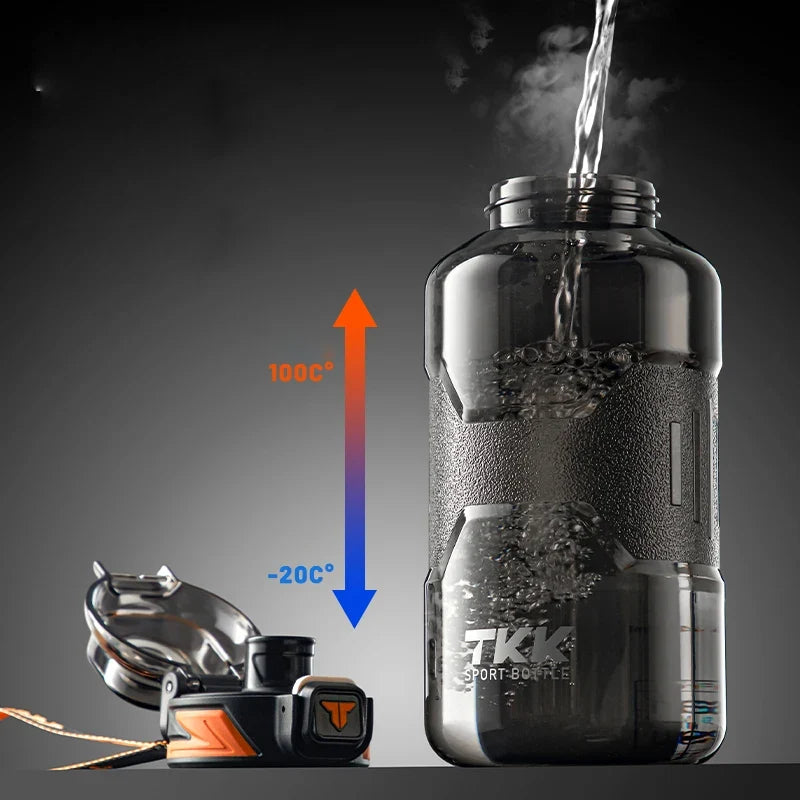 Gourde d’une contenance de 1,5 L