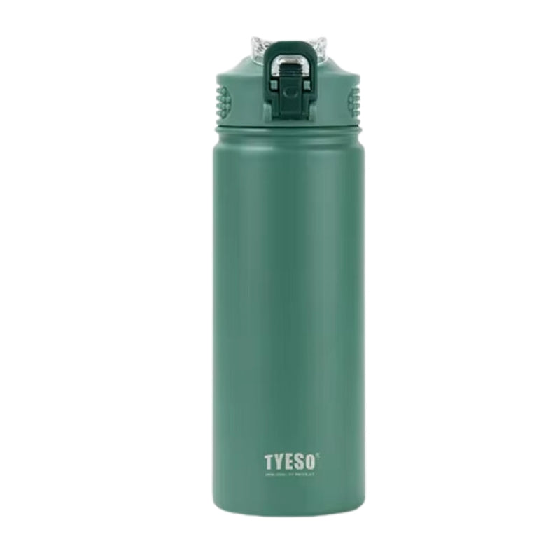 Gourde durable en acier inoxydable