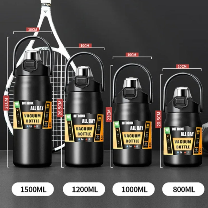 Gourde grand format 1 L