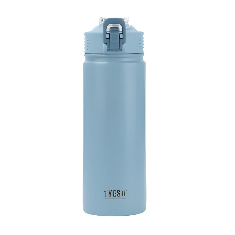 Gourde inox en acier