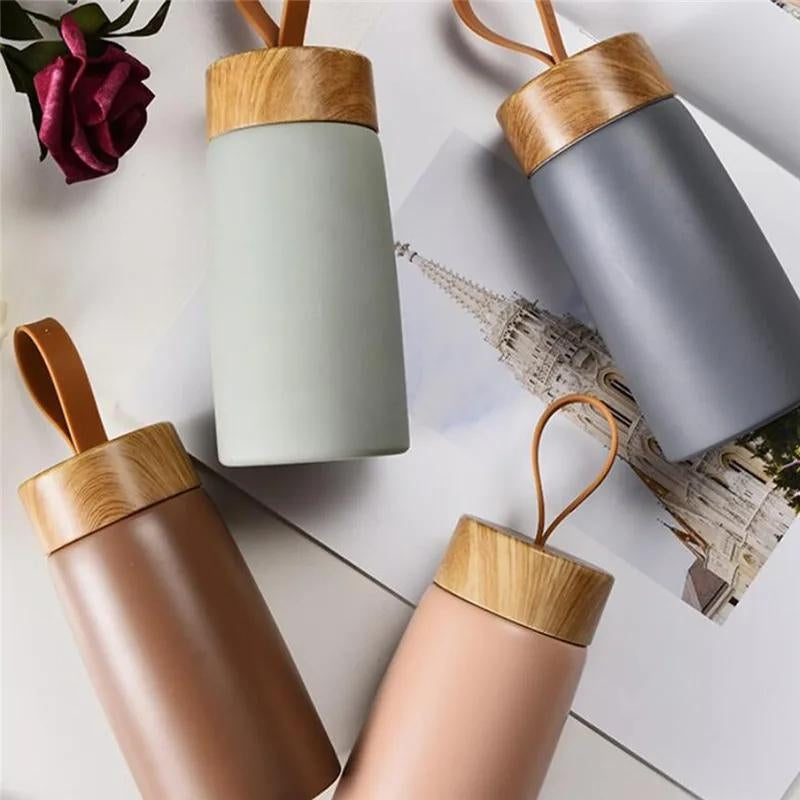 Gourde thermos pour boissons