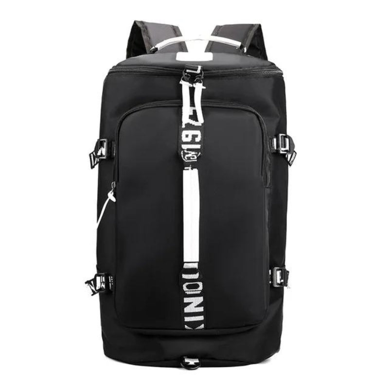 Großer Rucksack mit Schultergurt