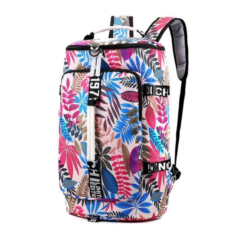 Großer Rucksack mit Schultergurt