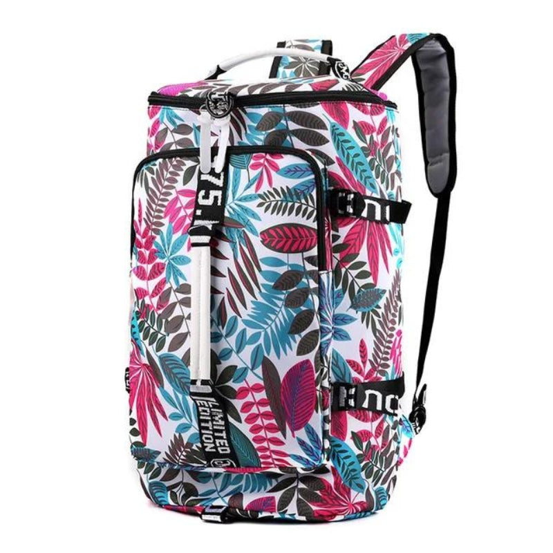 Großer Rucksack mit Schultergurt