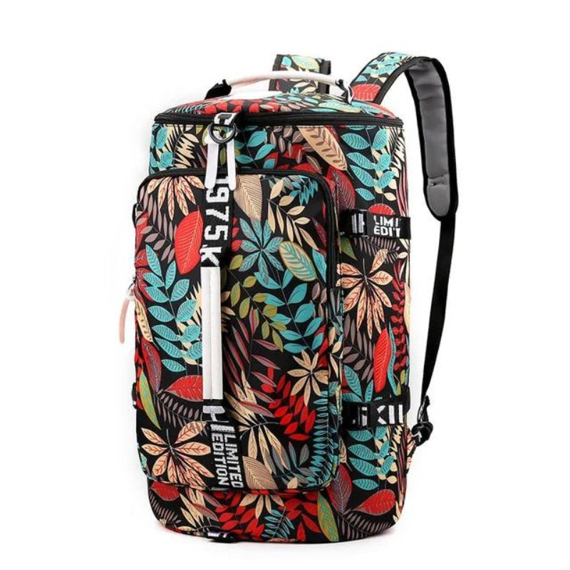 Großer Rucksack mit Schultergurt