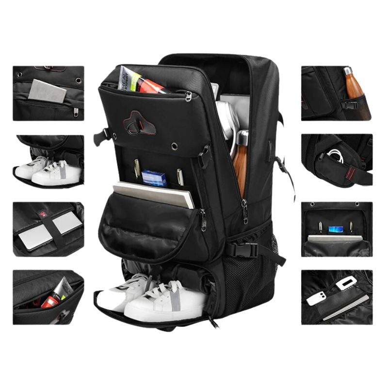 Großer Reiserucksack