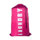 Rose Fushia / Laundry