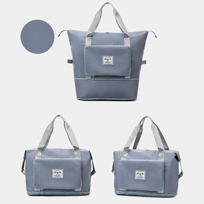 Große Damen-Reisehandtasche