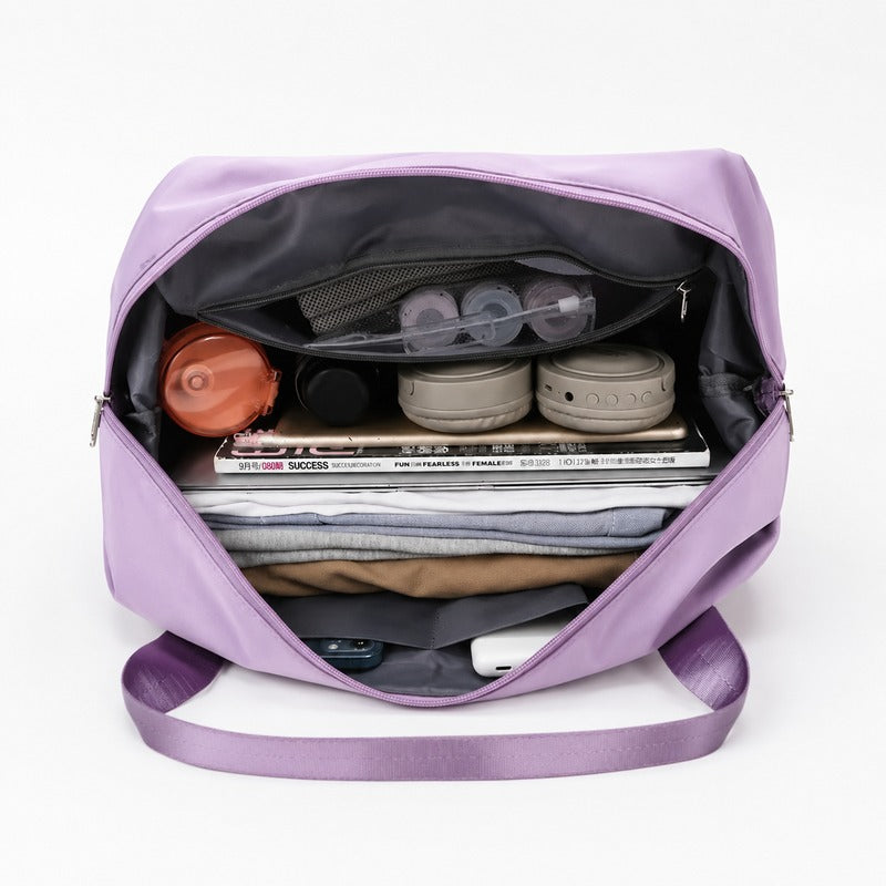 Große Damen-Reisehandtasche