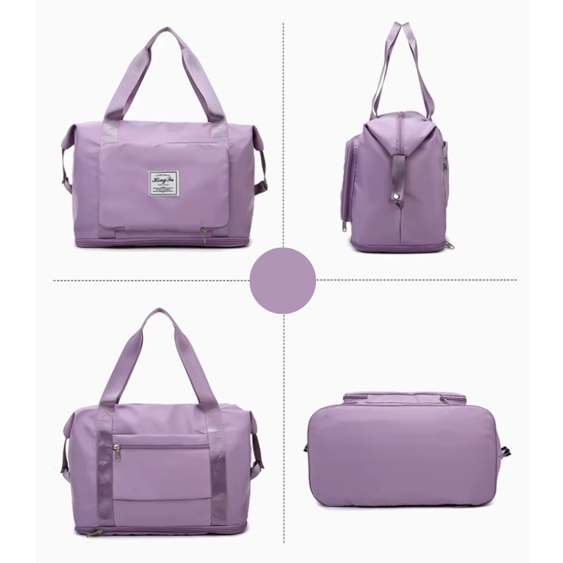 Große Damen-Reisehandtasche