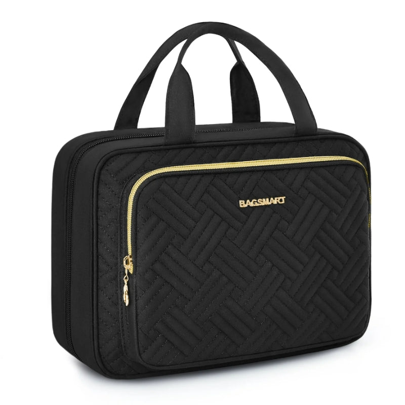 Grande trousse de toilette luxueuse pour femme