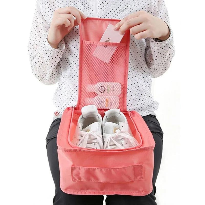 Housse à chaussures pour voyage