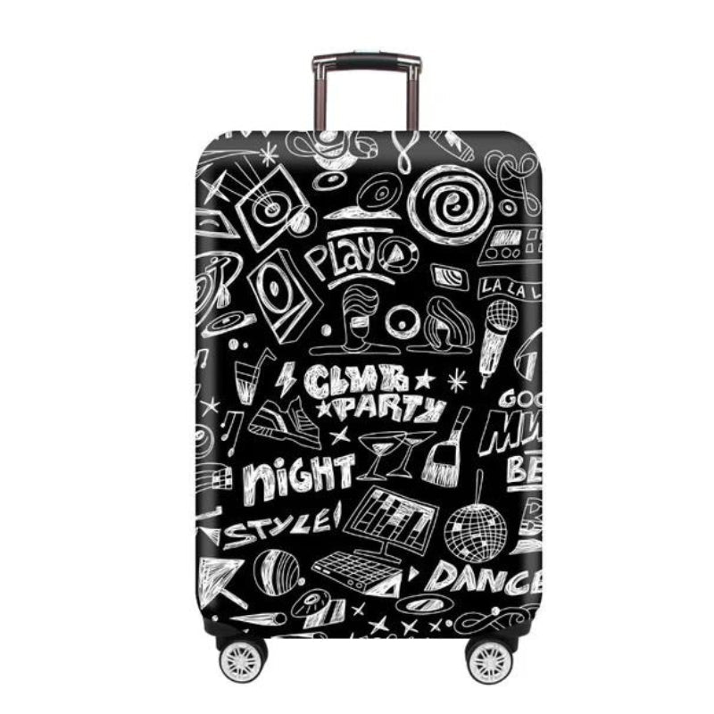 Housse De Protection Pour Valises