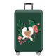 Vert Motif Oiseau