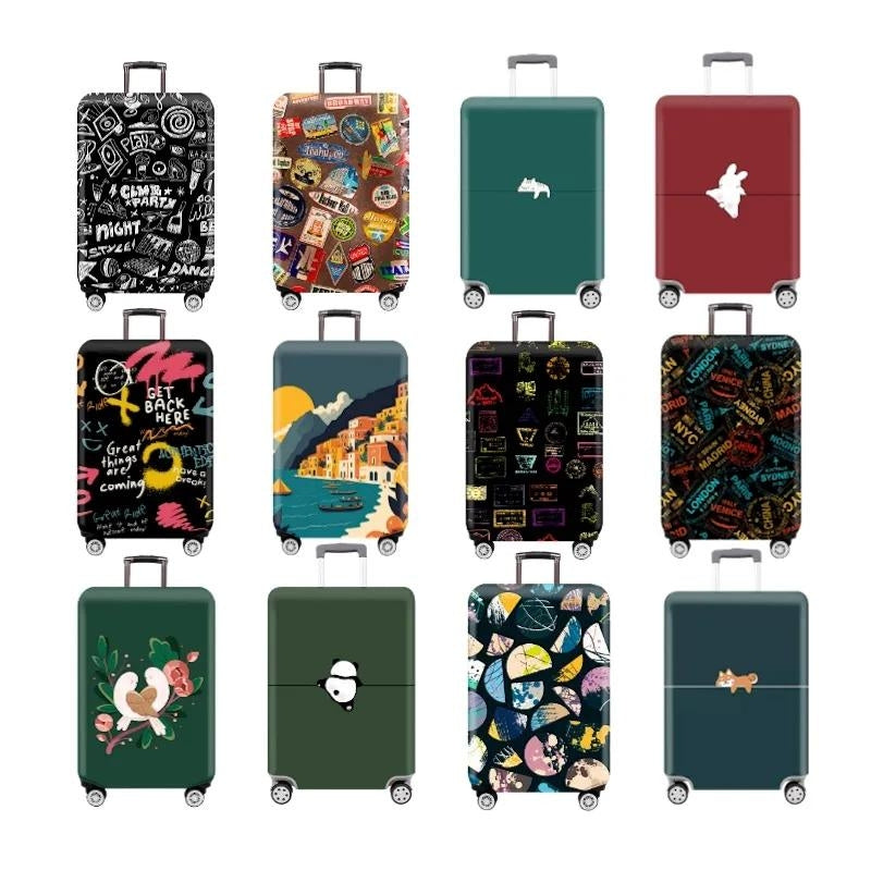 Housse De Protection Pour Valises